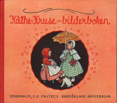 KÄTHE-KRUSE-BILDERBOKEN.