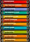 The First 11 Lovejoy Novels