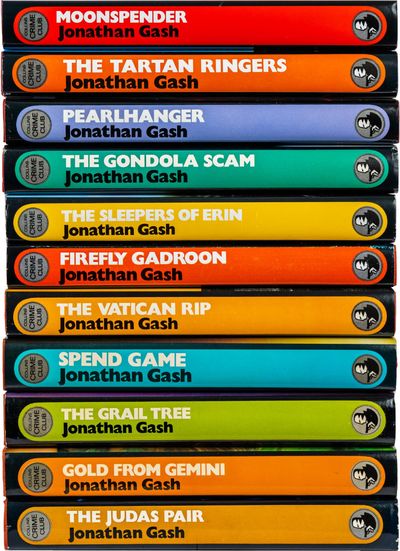 The First 11 Lovejoy Novels