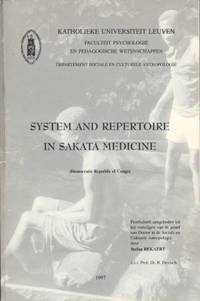 System and Repertoire in Sakata Medicine…