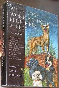image of Wild Dogs, Working Dogs, Pedigrees & Pets: Dog & Man In Australian & New New Zealand Life