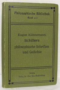 Schillers philosophische Schriften und Gedichte.…