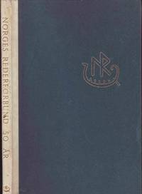 cover of Norges Rederforbund 50 Ar