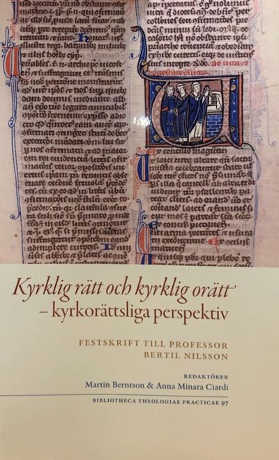 Kyrklig rätt och kyrklig orätt. Kyrkorättsliga…