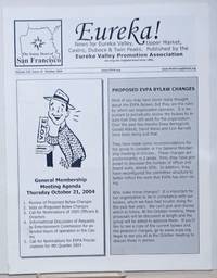 Eureka! news for Eureka Valley, Upper Market, Castro, Duboce & twin Peaks; vol. 123, #10 & vol. 124, #1, Oct. 2004 & Jan. 2005