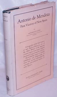 image of Antonio de Mendoza, First Viceroy of New Spain
