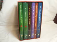 6 Volume Laws of Shabbos Slipcase Set by Kaminetsky, Rabbi Joseph - 2009