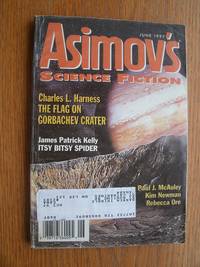 image of Asimov's Science Fiction June 1997
