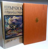 J.E.H. MACDONALD. A Biography &amp; Catalogue of his Work. Introduction and design by Thoreau MacDonald de Hunter, E.R - 1940