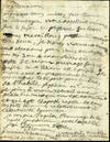 Autograph letter signed to Samuel H. Christie