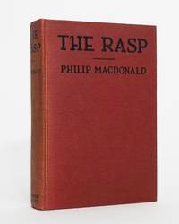 The Rasp by MacDonald, Philip - 1925