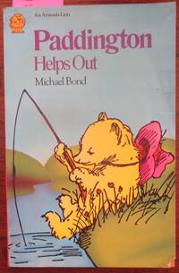 cover of Paddington Helps Out