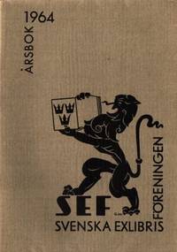 Svenska exlibrisföreningens årsbok 1964. Under…