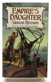 Empire's Daughter  - #1 The Chronicles of Kydan
