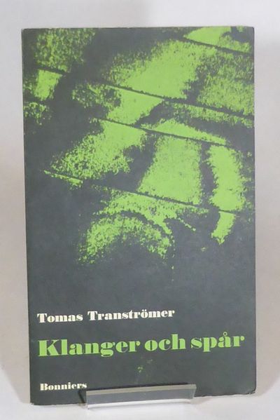 Klanger och spår. Dikter.