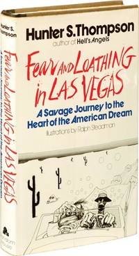 Fear and Loathing in Las Vegas by Thompson, Hunter S - 1971