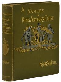 image of A Connecticut Yankee in King Arthur's Court