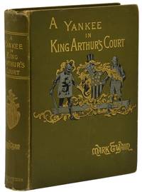 A Connecticut Yankee in King Arthur&#039;s Court by Twain, Mark - 1889