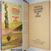 cover of Planet of Exile
