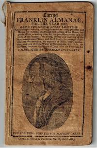 image of Carey's Franklin Almanac for the Year 1810