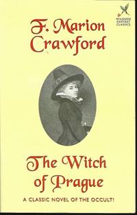 THE WITCH OF PRAGUE by Crawford, F. Marion - 2000