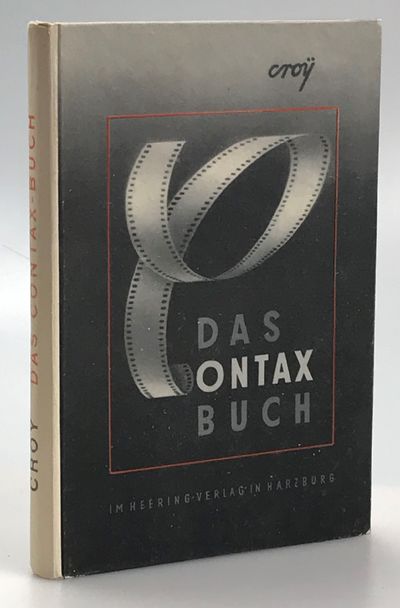 Das Contax-buch. Mit 183 Aufnahmen und…
