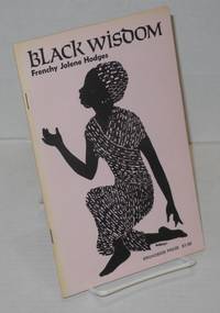 Black Wisdom by Pat Whitsett cover illustration Frenchy Jolene - Paperback - First Edition - 1971 - from Bolerium Books Inc., ABAA/ILAB (SKU: 20419)