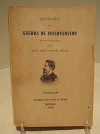 image of Historia de la Guerra de Intervención en Michoacán