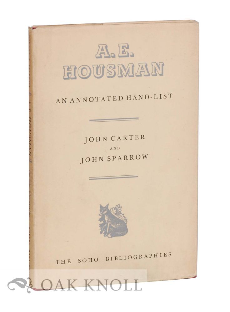an introduction to the literature by a e housman A e housman (1859-1936) links a shropshire lad (1896) part of the bartleby archive created and maintained at columbia university. an introduction to the literature by a e housman A e housman (1859-1936) links a shropshire lad (1896) part of the bartleby archive created and maintained at columbia university.