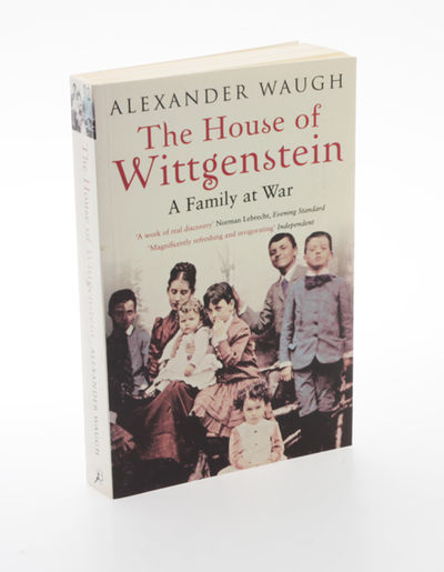 The House of Wittgenstein. A Family at War.