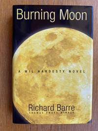 cover of Burning Moon