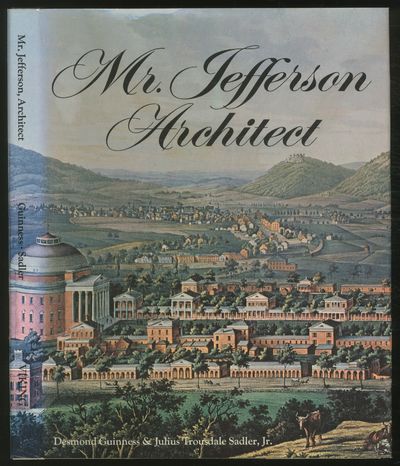Mr. Jefferson Architect