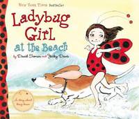 Ladybug Girl at the Beach by Jacky Davis - 2010