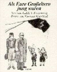 Als Eure Großeltern jung waren. Mit Kindern über den Holocaust sprechen von Judith S. Kestenberg… by Vivienne Koorland (Autor) Judith S. Kestenberg (Autor) - Paperback - Auflage: 2. A. (1993) - Auflage: 2. A. (1993) - from BOOK-SERVICE Lars Lutzer - ANTIQUARIAN BOOKS - LITERATURE SEARCH *** BOOKSERVICE *** ANTIQUARIAN RESEARCH (SKU: BN16892)