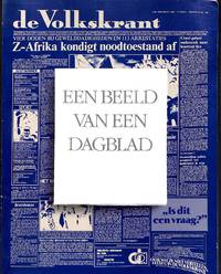 De Volkskrant. Een Beeld van een Dagblad. by HAN VAN GESSEL - from Frits Knuf Antiquarian Books (SKU: 53555)