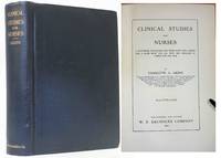 image of CLINICAL STUDIES FOR NURSES