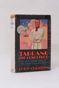 Tarrano the Conqueror by Ray Cummings - 1930