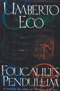 cover of Foucault's Pendulum