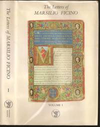 The Letters of Marsilio Ficino, Volume 1 by Marsilio Ficino (1433-1499) - Hardcover - 1978 - from The Book Collector ABAA, ILAB (SKU: M0295)