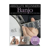 Absolute Beginners Banjo