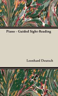 Piano - Guided Sight-Reading