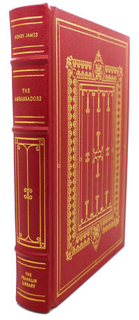 THE AMBASSADORS Franklin Library by Henry James - 1982