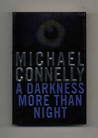 A Darkness More Than Night  - 1st Edition/1st Printing