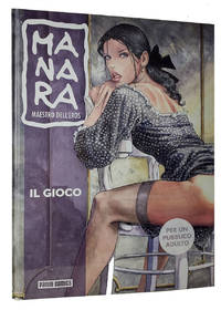 image of Manara maestro dell'eros #1 - Il gioco