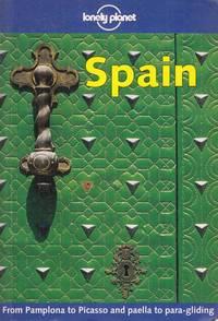 LONELY PLANET: SPAIN