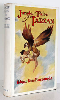 image of Jungle Tales of Tarzan