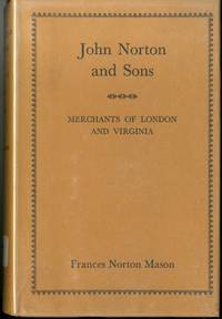 JOHN NORTON AND SONS