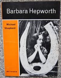 Art In Progress: Barbara Hepworth Signed & Dated by the Sculptress