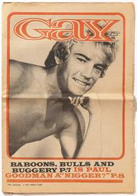 Gay - No. 9 (March 29, 1970)