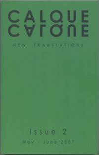image of Calque: Issue 2, May-June 2007